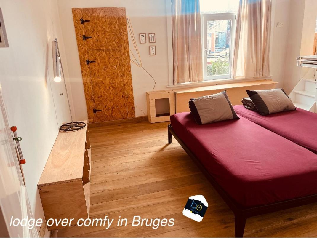 Be House Lejlighed Brugge Eksteriør billede