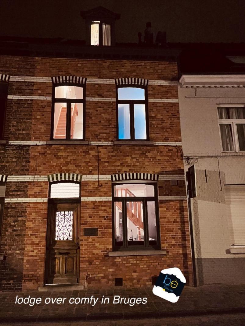Be House Lejlighed Brugge Eksteriør billede