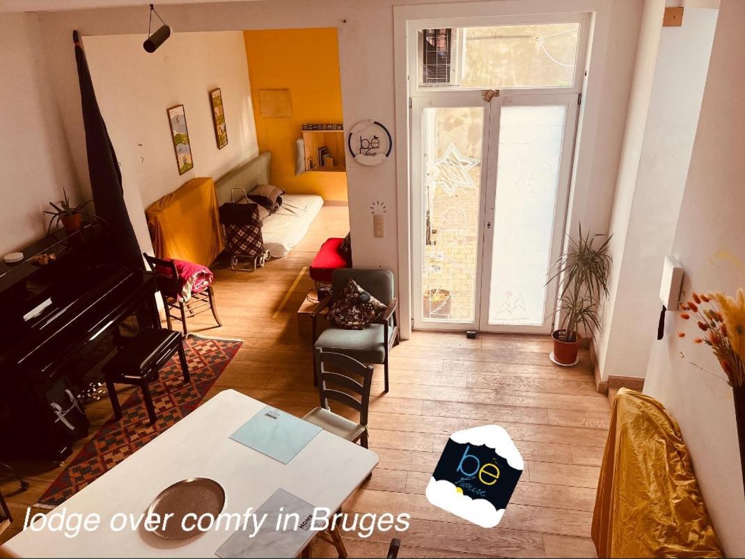 Be House Lejlighed Brugge Eksteriør billede